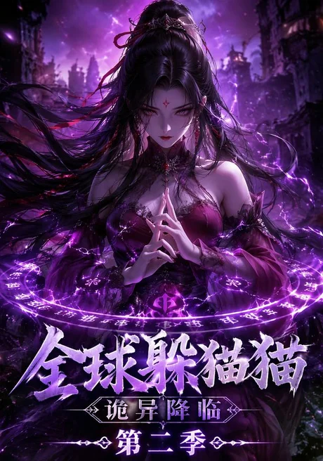 全球躲猫猫诡异降临(35集)AI短剧 (2026) 全球躲猫猫诡异降临(35集)AI短剧 (2026)