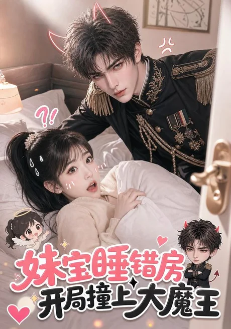 妹宝睡错房开局撞上大魔王(68集)AI短剧 (2026) 妹宝睡错房开局撞上大魔王(68集)AI短剧 (2026)
