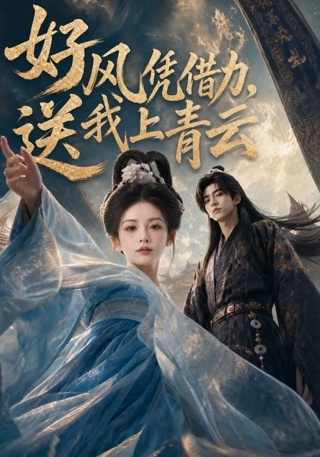 好风凭借力,送我上青云(55集)AI短剧 (2026) 好风凭借力,送我上青云(55集)AI短剧 (2026)