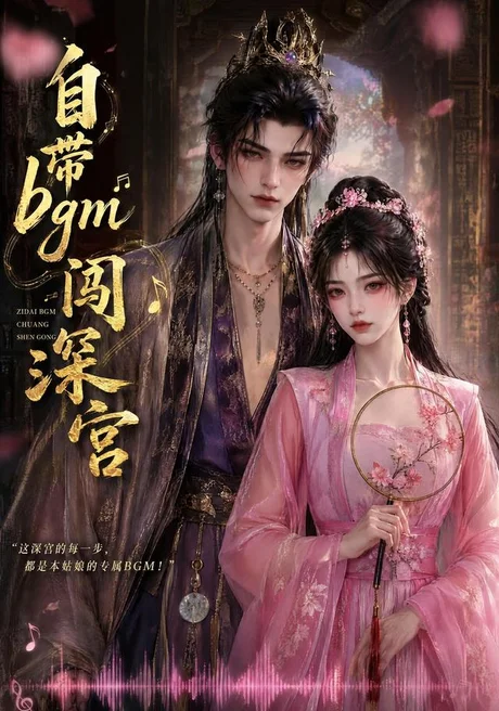 自带bgm闯深宫(53集)AI短剧 (2026) 自带bgm闯深宫(53集)AI短剧 (2026)
