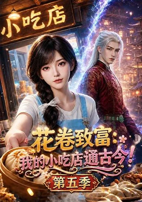 花卷致富:我的小吃店通古今!第五季(90集)AI短剧 (2026) 花卷致富:我的小吃店通古今!第五季(90集)AI短剧 (2026)