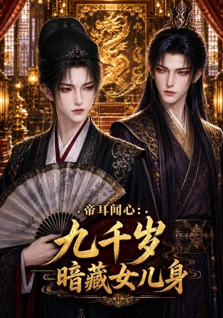 帝耳闻心:九千岁暗藏女儿身(82集)AI短剧 (2026) 帝耳闻心:九千岁暗藏女儿身(82集)AI短剧 (2026)