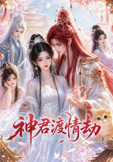 神君渡情劫(53集)AI短剧 (2026) 神君渡情劫(53集)AI短剧 (2026)