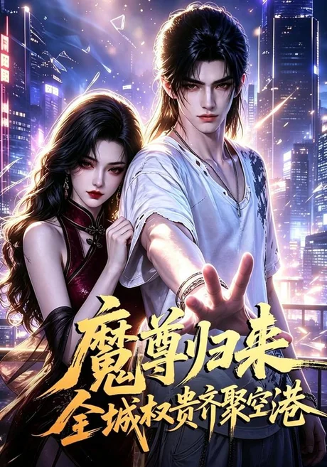 魔尊归来全城权贵齐聚空港(65集)AI短剧 (2026) 魔尊归来全城权贵齐聚空港(65集)AI短剧 (2026)