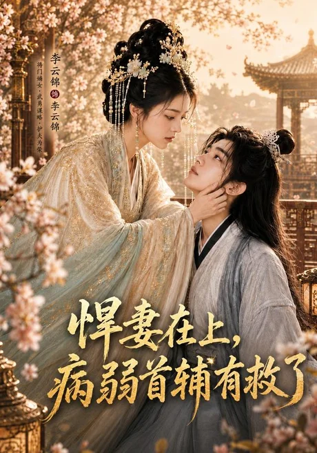 悍妻在上,病弱首辅有救了(40集)AI短剧 (2026) 悍妻在上,病弱首辅有救了(40集)AI短剧 (2026)