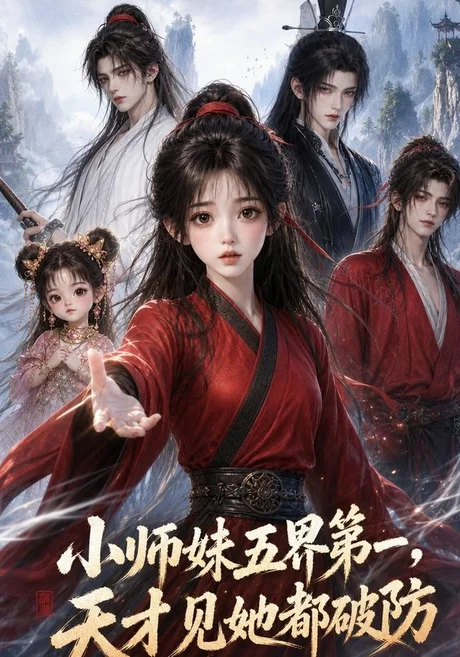 小师妹五界第一,天才见她都破防(111集)AI短剧 (2026) 小师妹五界第一,天才见她都破防(111集)AI短剧 (2026)