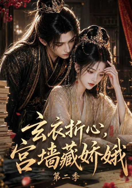 玄衣折心,宫墙藏娇娥二(65集)AI短剧 (2026) 玄衣折心,宫墙藏娇娥二(65集)AI短剧 (2026)