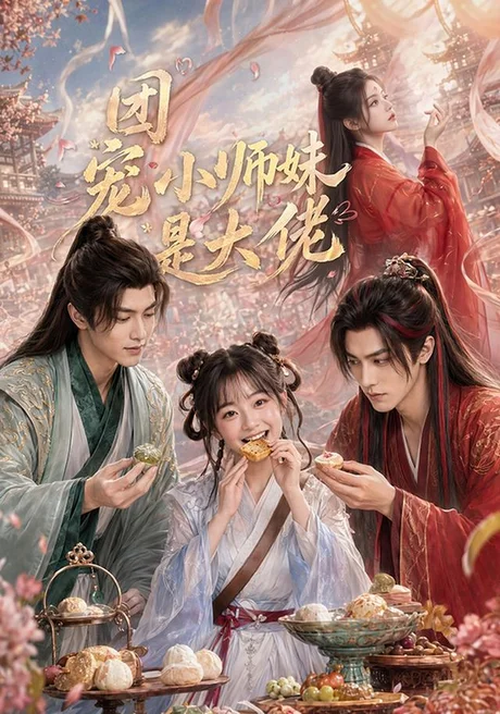 团宠小师妹是大佬(106集)AI短剧 (2026) 团宠小师妹是大佬(106集)AI短剧 (2026)