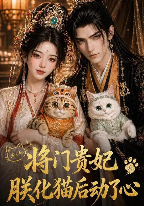 将门贵妃:朕化猫后动了心(52集)AI短剧 (2026) 将门贵妃:朕化猫后动了心(52集)AI短剧 (2026)