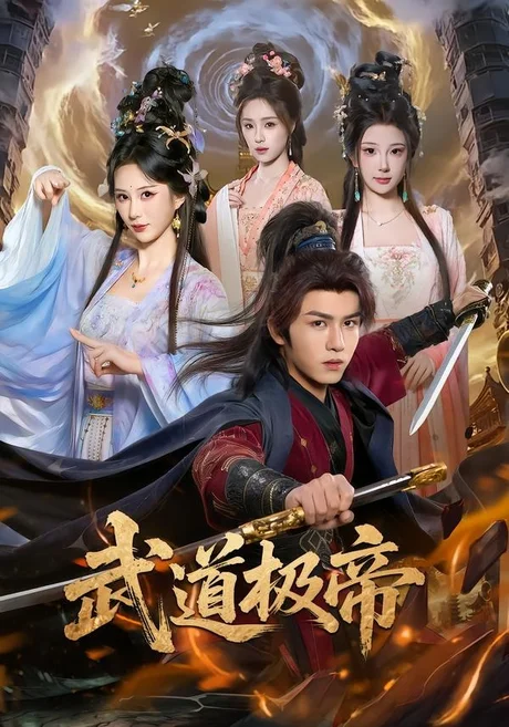 武道极帝（80集）莫书铭＆李梦媛 (2026)