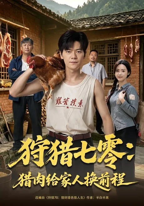 狩猎七零:猎肉给家人换前程(82集)刘瀚阳&田祖萌 (2026) 狩猎七零:猎肉给家人换前程(82集)刘瀚阳&田祖萌 (2026)
