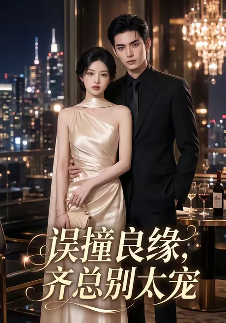 误撞良缘,齐总别太宠(52集)AI短剧 (2026) 误撞良缘,齐总别太宠(52集)AI短剧 (2026)