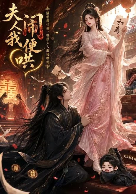 夫人闹我便哄(28集)AI短剧 (2026) 夫人闹我便哄(28集)AI短剧 (2026)