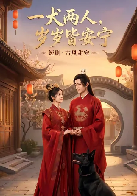 一犬两人，岁岁皆安宁（72集）AI短剧 (2026)
