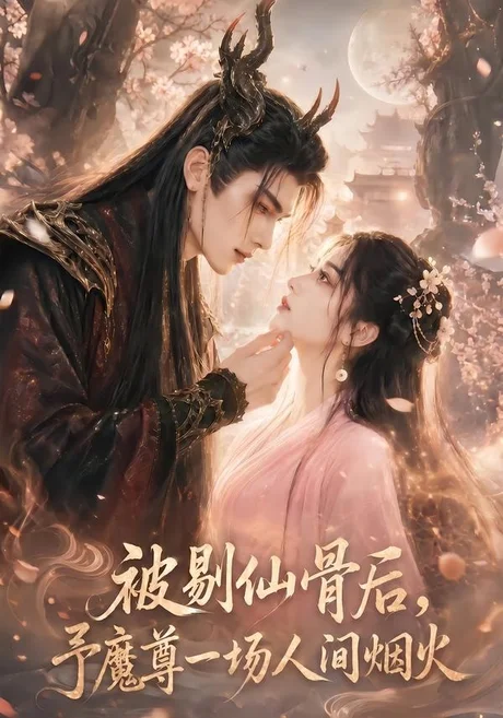 被剔仙骨后,予魔尊一场人间烟火(74集)AI短剧 (2026) 被剔仙骨后,予魔尊一场人间烟火(74集)AI短剧 (2026)