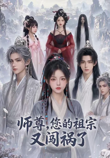 师尊，您的祖宗又闯祸了（72集）AI短剧 (2026)