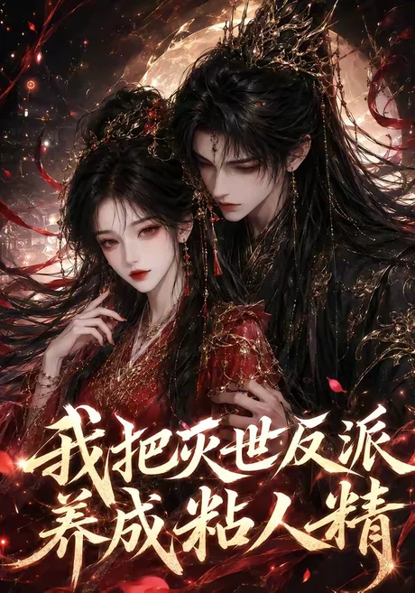 我把灭世反派养成粘人精(40集)AI短剧 (2026) 我把灭世反派养成粘人精(40集)AI短剧 (2026)