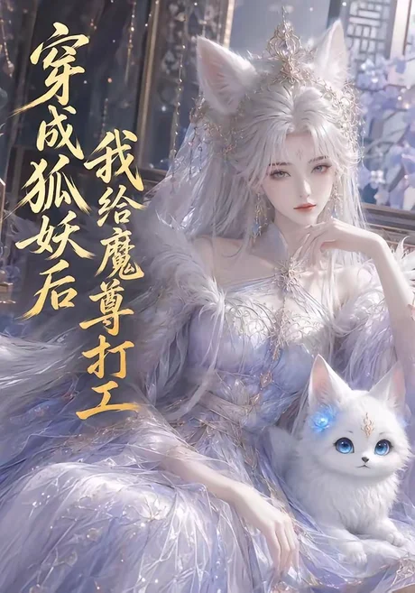 穿成狐妖后我给魔尊打工（55集）AI短剧 (2026)