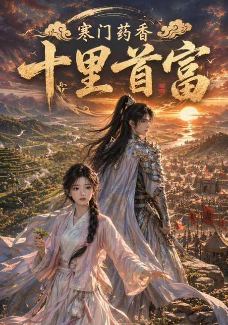 寒门药香,十里首富(85集)AI短剧 (2026) 寒门药香,十里首富(85集)AI短剧 (2026)