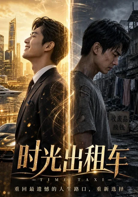 时光出租车(55集)AI短剧 (2026) 时光出租车(55集)AI短剧 (2026)
