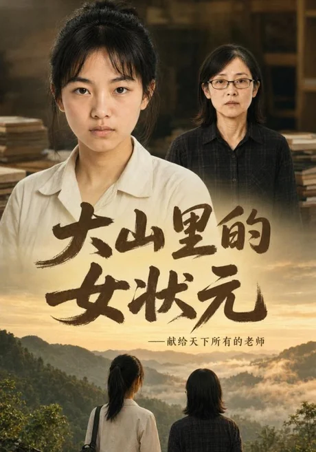 大山里的女状元(31集)AI短剧 (2026) 大山里的女状元(31集)AI短剧 (2026)