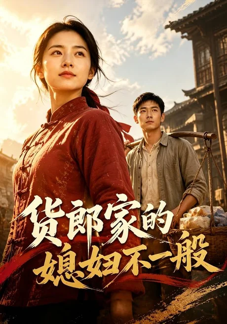 货郎家的媳妇不一般(51集)AI短剧 (2026) 货郎家的媳妇不一般(51集)AI短剧 (2026)
