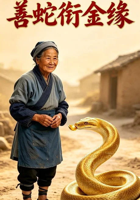 善蛇衔金缘(30集)AI短剧 (2026) 善蛇衔金缘(30集)AI短剧 (2026)