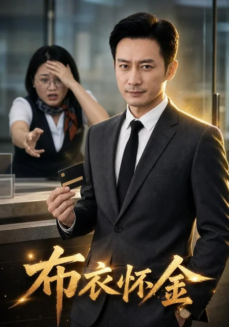 布衣怀金(31集)AI短剧 (2026) 布衣怀金(31集)AI短剧 (2026)