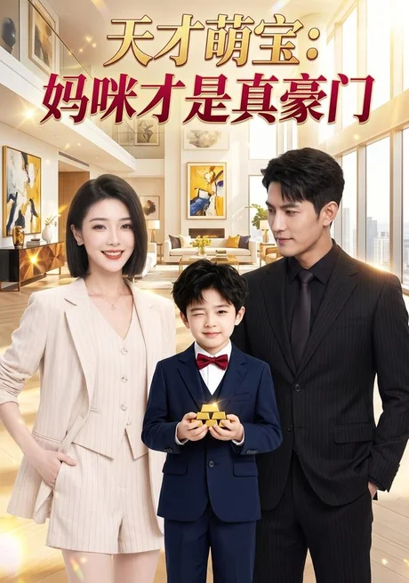 天才萌宝:妈咪才是真豪门(41集)AI短剧 (2026) 天才萌宝:妈咪才是真豪门(41集)AI短剧 (2026)