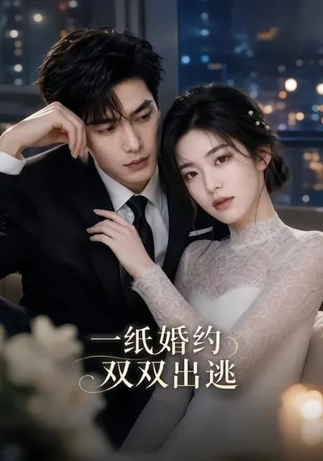 一纸婚约双双出逃(42集)AI短剧 (2026) 一纸婚约双双出逃(42集)AI短剧 (2026)