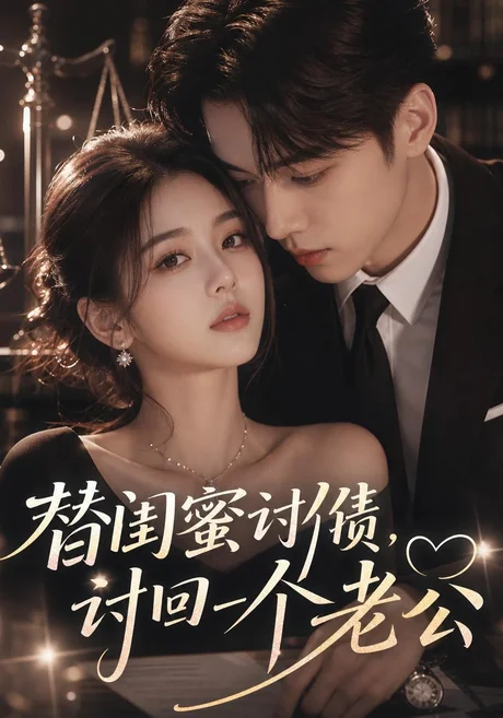 替闺蜜讨债,讨回一个老公(35集)AI短剧 (2026) 替闺蜜讨债,讨回一个老公(35集)AI短剧 (2026)