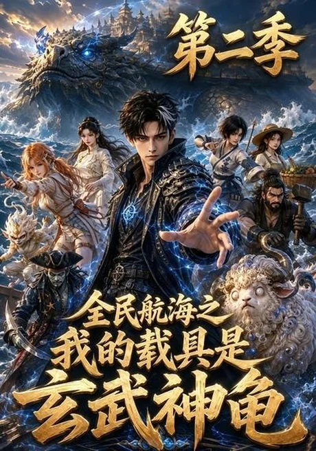 全民航海之我的载具是玄武神龟第二季(62集)AI短剧 (2026) 全民航海之我的载具是玄武神龟第二季(62集)AI短剧 (2026)