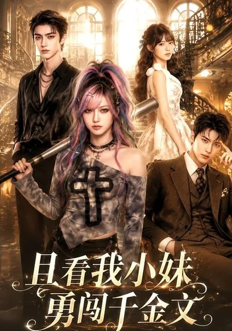 且看我小妹勇闯千金文(105集)AI短剧 (2026) 且看我小妹勇闯千金文(105集)AI短剧 (2026)