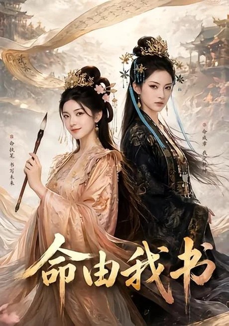 命由我书(50集)AI短剧 (2026) 命由我书(50集)AI短剧 (2026)