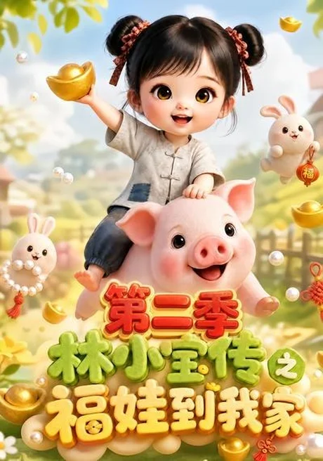 林小宝传之福娃到我家:第二季(69集)AI短剧 (2026) 林小宝传之福娃到我家:第二季(69集)AI短剧 (2026)