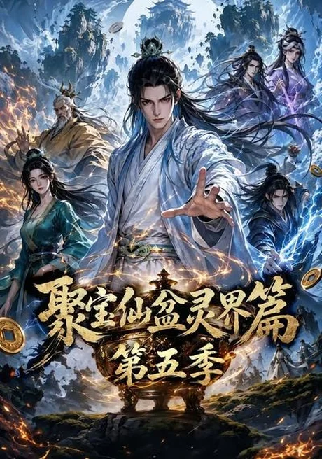 聚宝仙盆灵界篇第五季(120集)AI短剧 (2026) 聚宝仙盆灵界篇第五季(120集)AI短剧 (2026)
