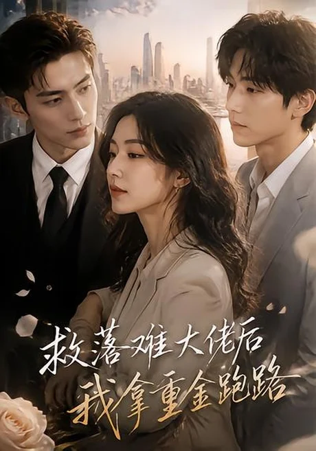 救落难大佬后我拿重金跑路(46集)AI短剧 (2026) 救落难大佬后我拿重金跑路(46集)AI短剧 (2026)