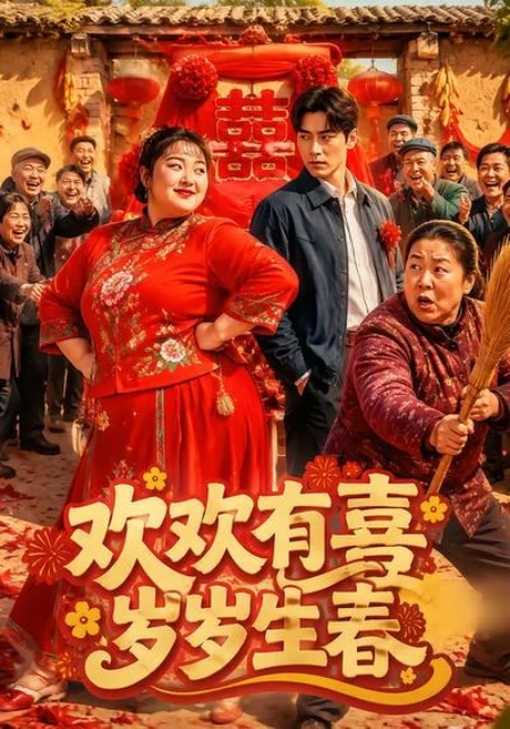 欢欢有喜岁岁生春(52集)AI短剧 (2026) 欢欢有喜岁岁生春(52集)AI短剧 (2026)