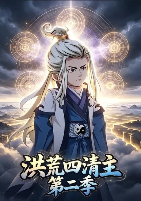 洪荒四清主第二季(69集)漫剧 (2026) 洪荒四清主第二季(69集)漫剧 (2026)