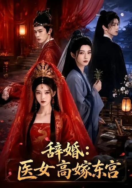 辞婚:医女高嫁东宫(82集)AI短剧 (2026) 辞婚:医女高嫁东宫(82集)AI短剧 (2026)