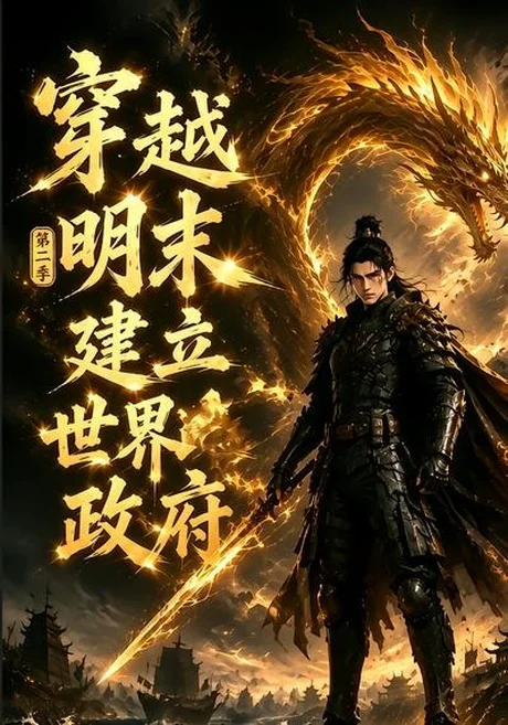穿越明末建立世界政府第二季(30集)AI短剧 (2026) 穿越明末建立世界政府第二季(30集)AI短剧 (2026)