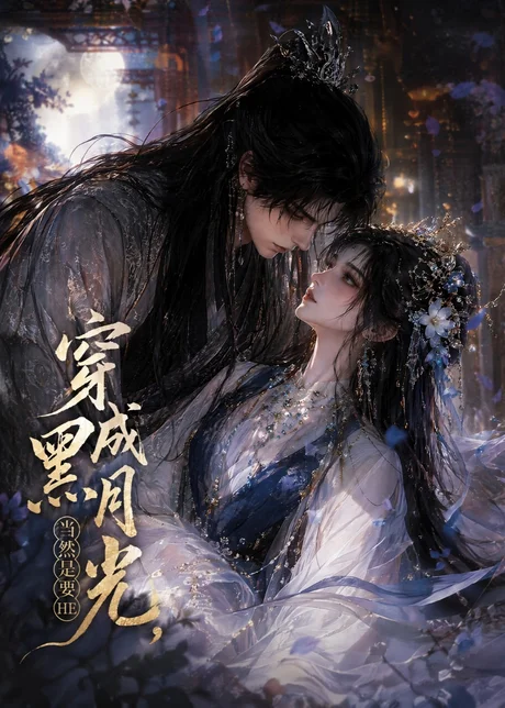 穿成黑月光,当然是要HE(53集)AI短剧 (2026) 穿成黑月光,当然是要HE(53集)AI短剧 (2026)