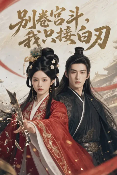别卷宫斗,我只接白刃(62集)AI短剧 (2026) 别卷宫斗,我只接白刃(62集)AI短剧 (2026)