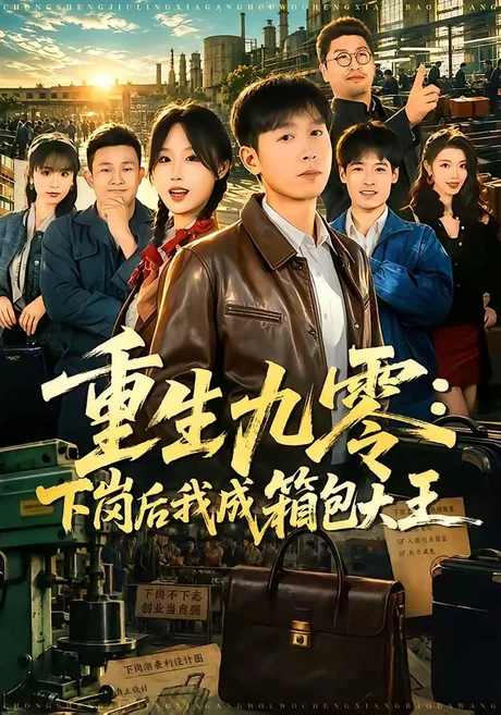 重生九零:下岗后我成了箱包大王(71集)严浩&章铭雯 (2026) 重生九零:下岗后我成了箱包大王(71集)严浩&章铭雯 (2026)