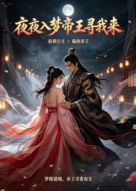 夜夜入梦帝王寻我来(59集)AI短剧 (2026) 夜夜入梦帝王寻我来(59集)AI短剧 (2026)