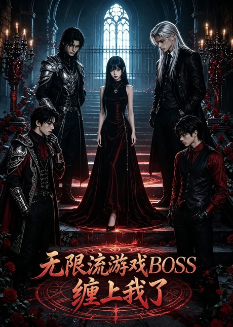 无限流游戏BOSS缠上我了（59集）AI短剧 (2026)