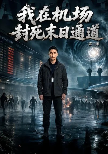 我在机场封死末日通道第一季(30集)AI短剧 (2026) 我在机场封死末日通道第一季(30集)AI短剧 (2026)