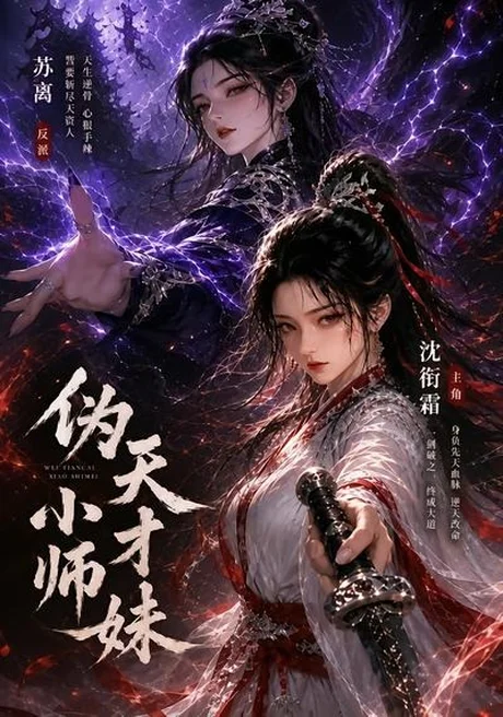 伪天才小师妹(51集)AI短剧 (2026) 伪天才小师妹(51集)AI短剧 (2026)