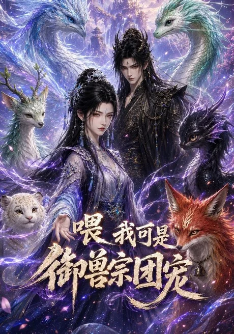 喂我可是御兽宗团宠（53集）AI短剧 (2026)