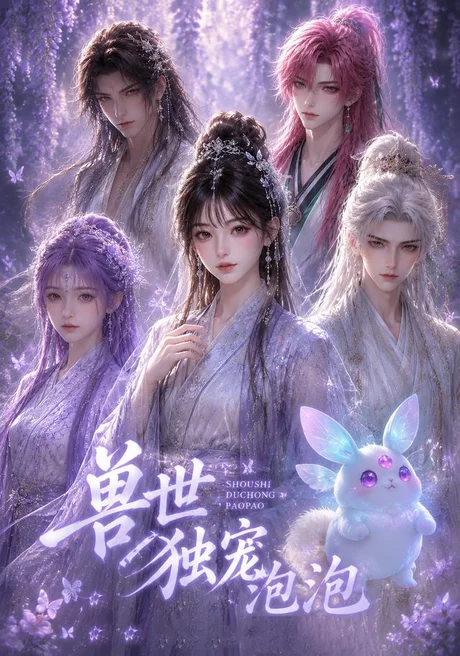 兽世独宠泡泡（30集）AI短剧 (2026)